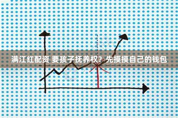 满江红配资 要孩子抚养权？先摸摸自己的钱包