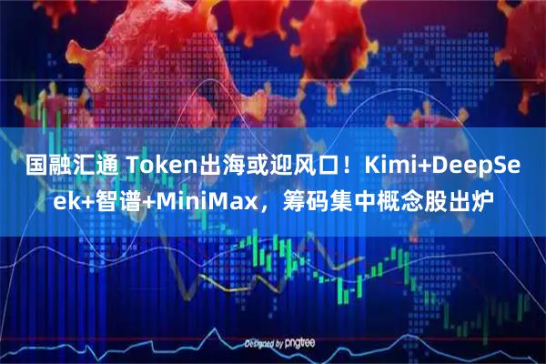国融汇通 Token出海或迎风口！Kimi+DeepSeek+智谱+MiniMax，筹码集中概念股出炉