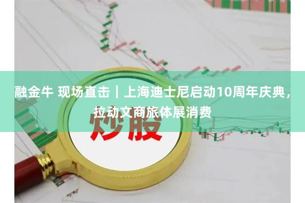 融金牛 现场直击｜上海迪士尼启动10周年庆典，拉动文商旅体展消费